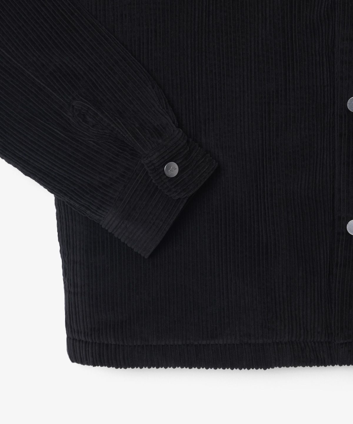 라코스테(LACOSTE) 남성 코듀로이 패딩 셔켓 CH3796-56N 031