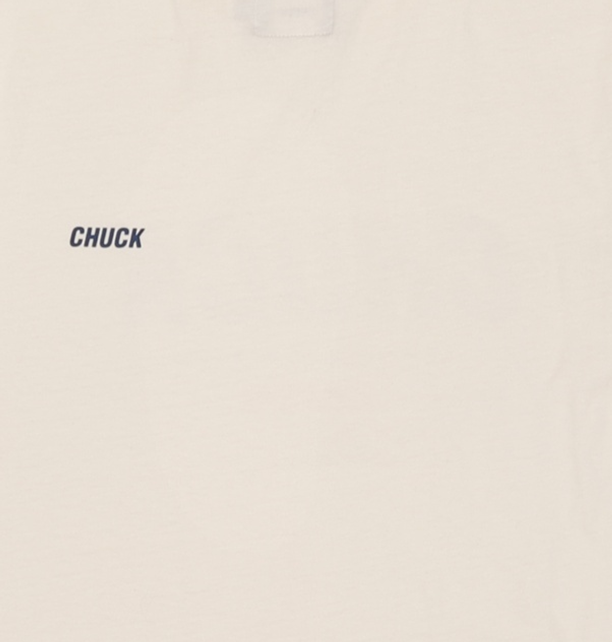 척(CHUCK) 반소매 티셔츠 M