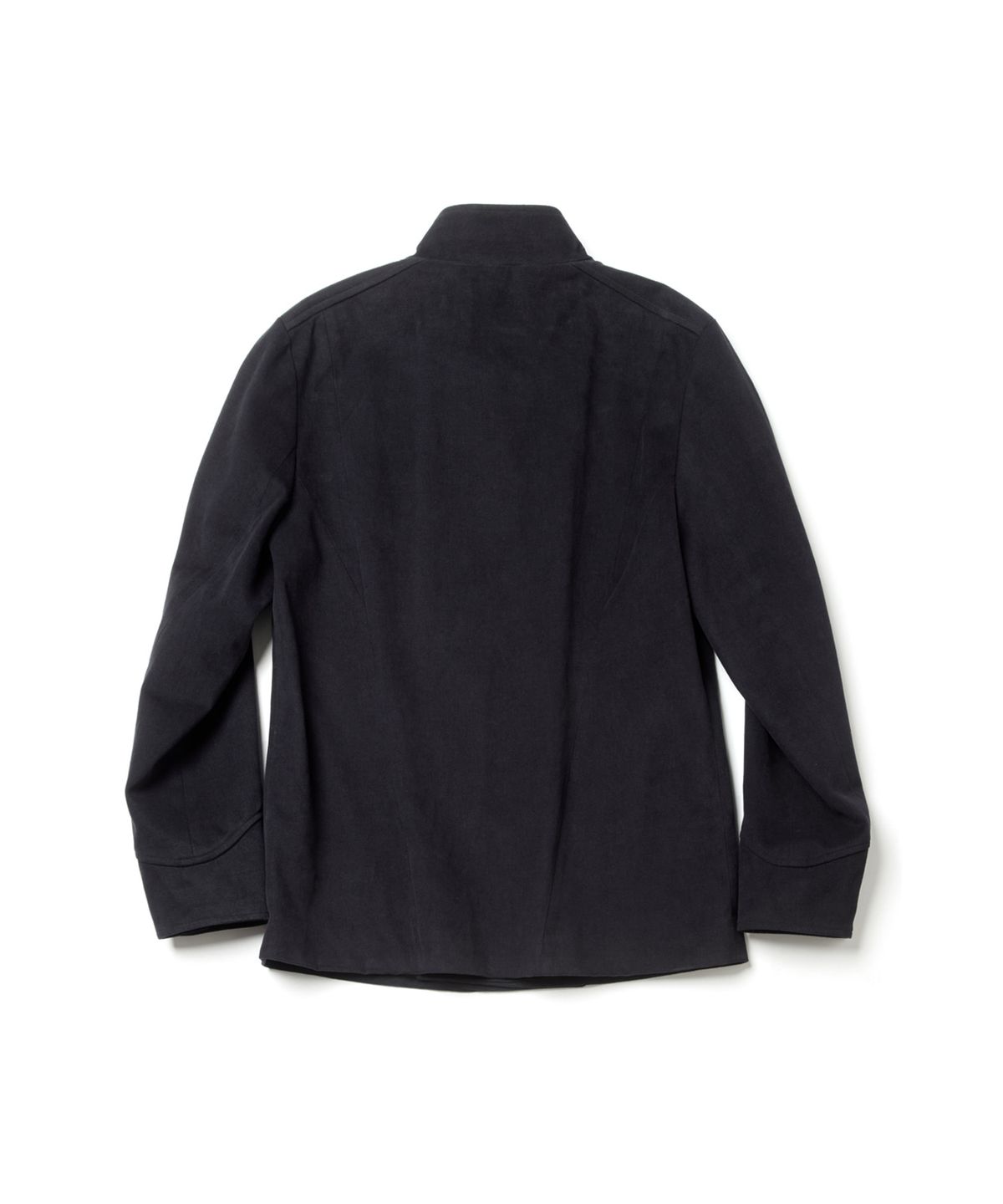 해칭룸(HATCHINGROOM) Fencing Coat Dark Navy