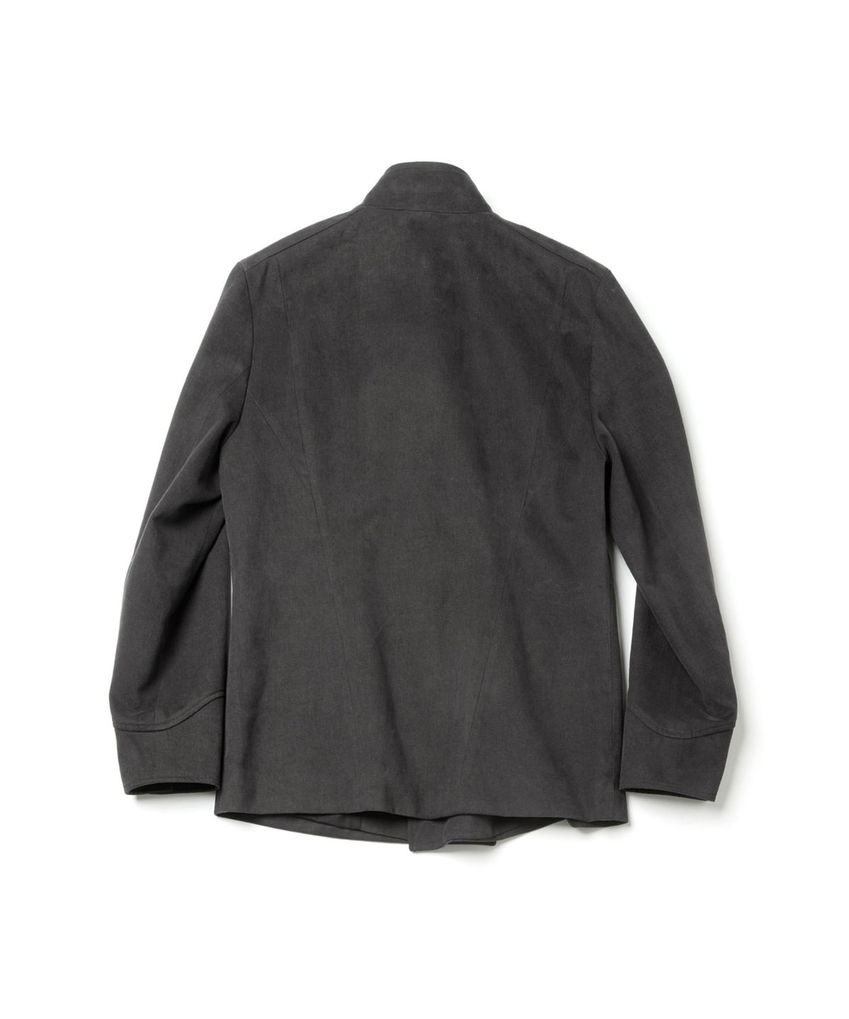 해칭룸(HATCHINGROOM) Fencing Coat Charcoal