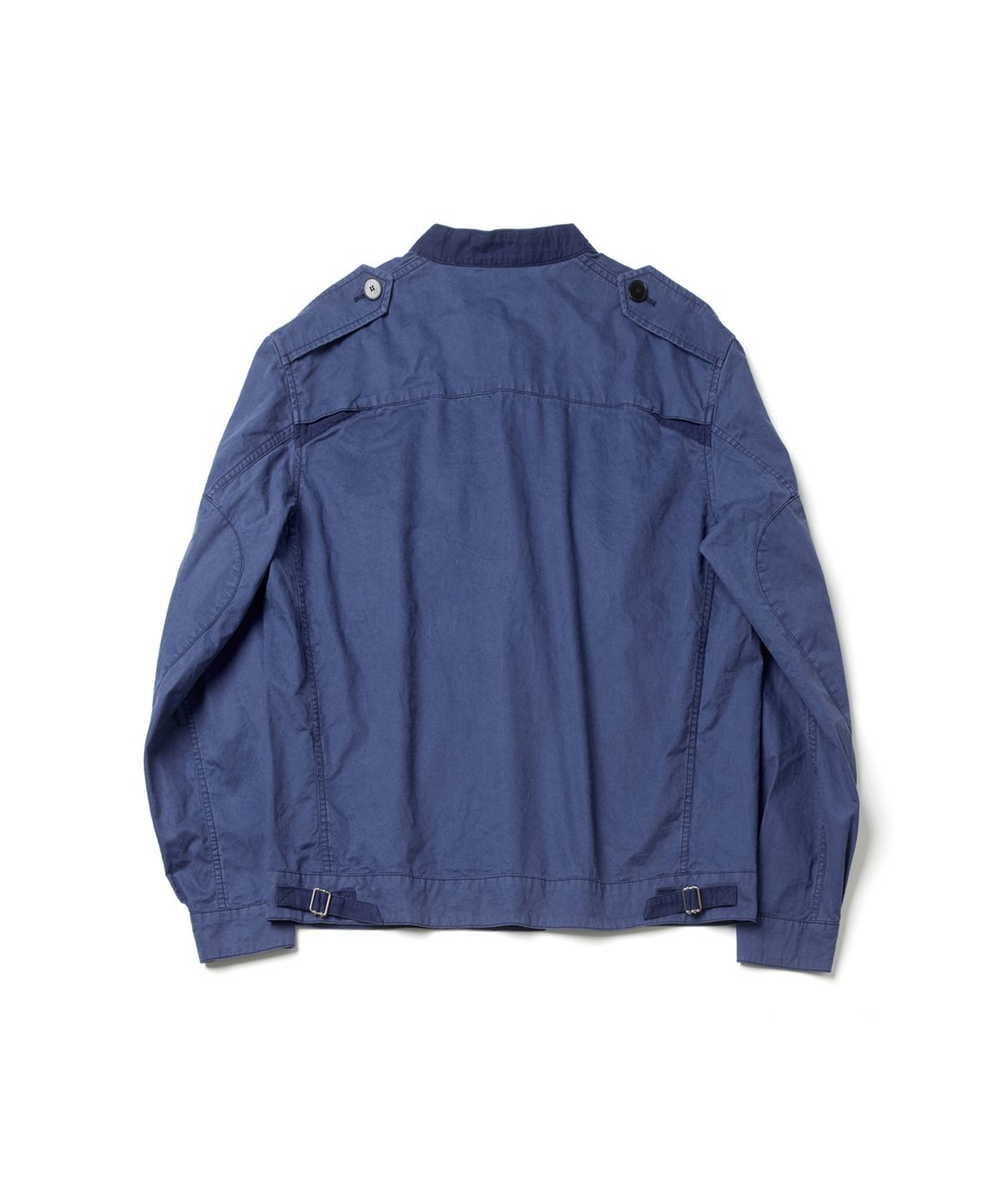 해칭룸(HATCHINGROOM) Police Jacket French Blue
