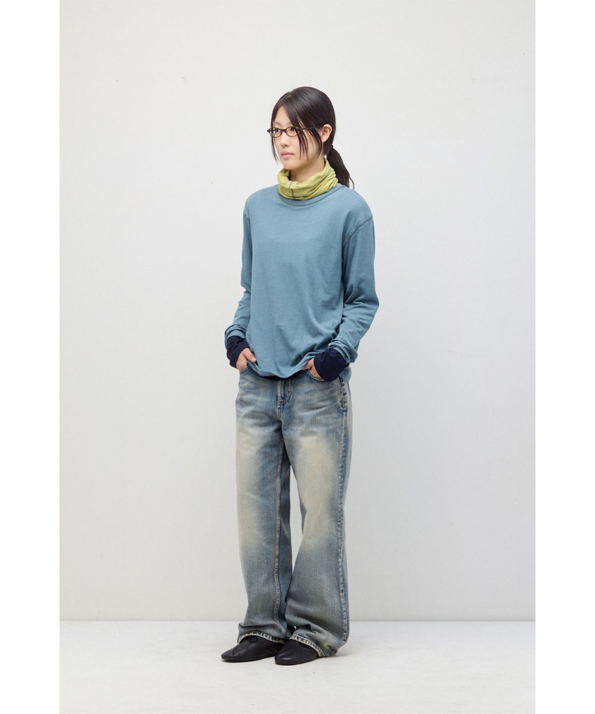 해칭룸(HATCHINGROOM) Neck Gaiter