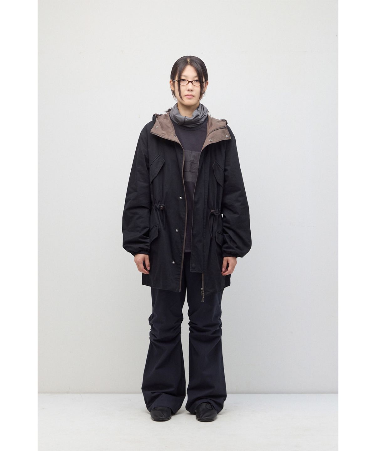 해칭룸(HATCHINGROOM) Neck Gaiter