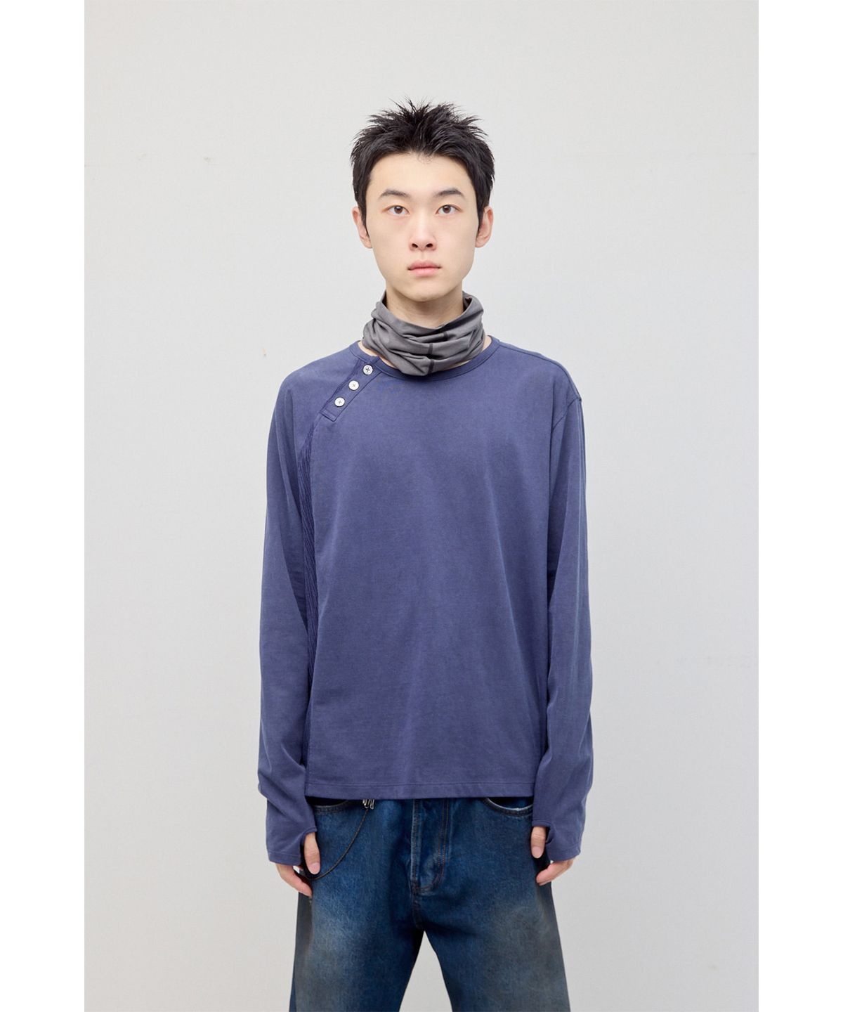해칭룸(HATCHINGROOM) Neck Gaiter