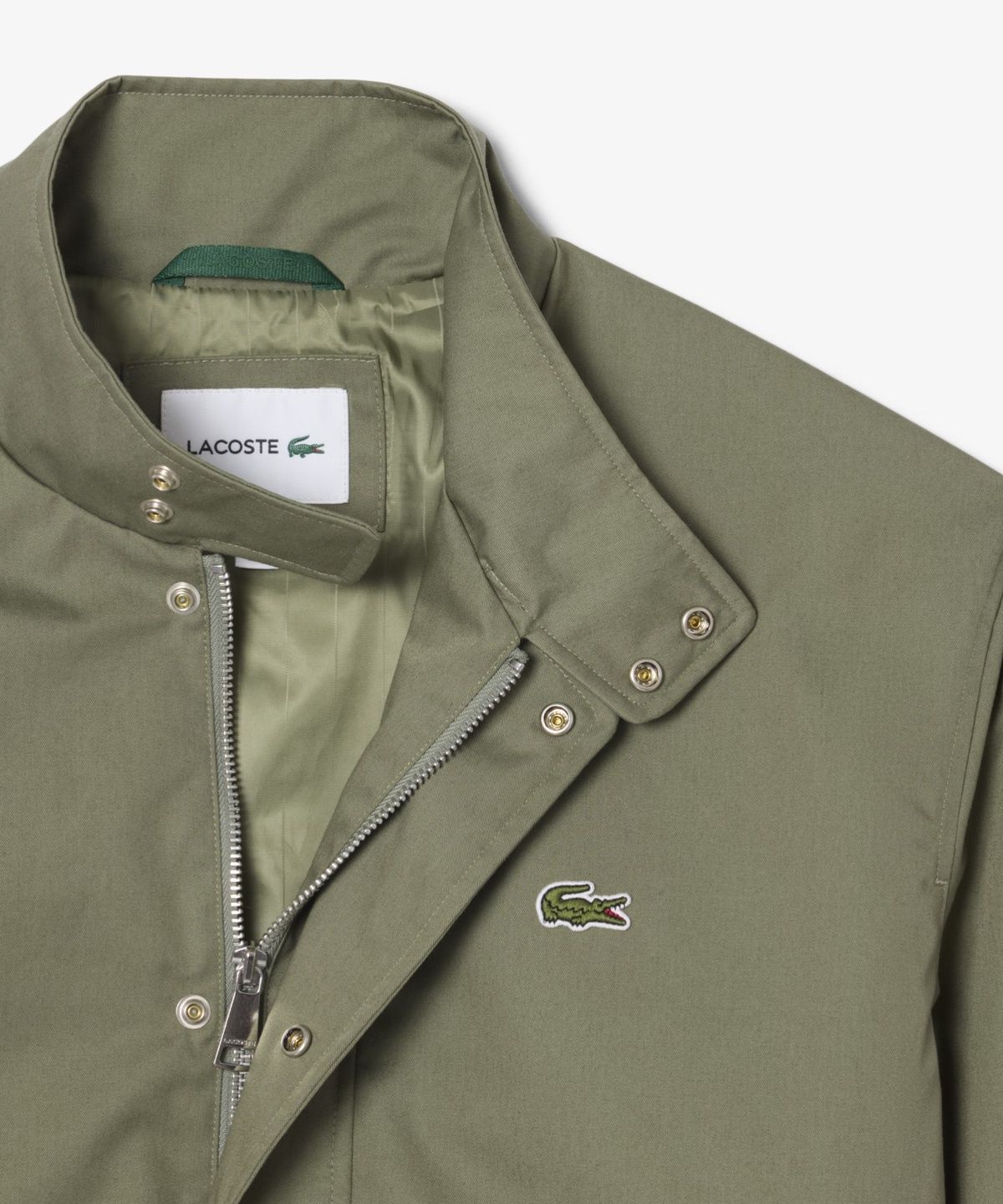 라코스테(LACOSTE) 남성 헤링턴 자켓 BH1349-56N BMY