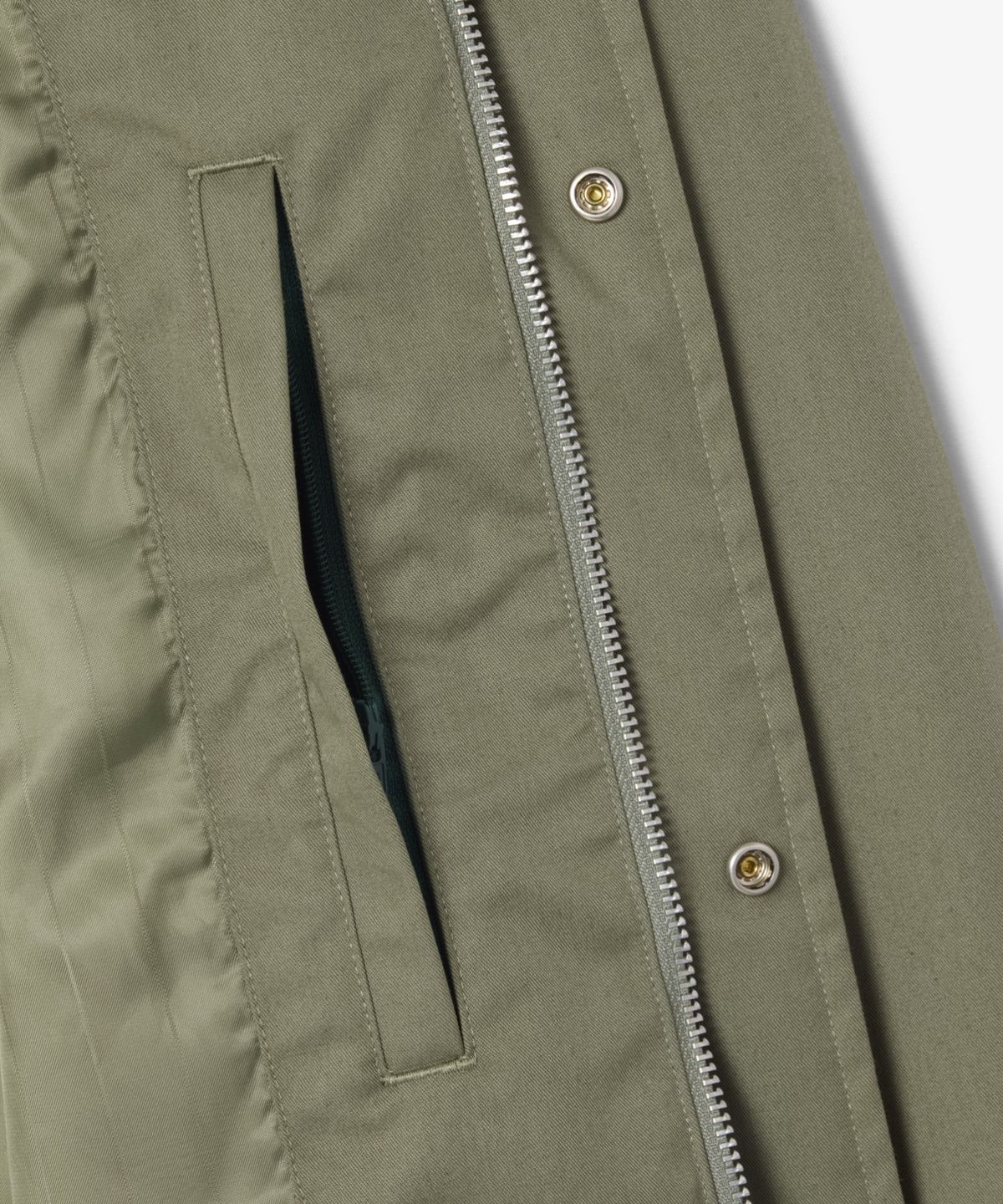 라코스테(LACOSTE) 남성 헤링턴 자켓 BH1349-56N BMY