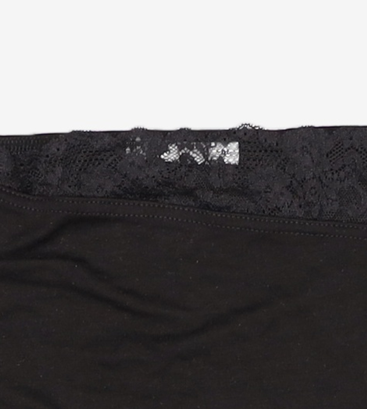 일리오(ILLIO) Black Lace Off-shoulder top M