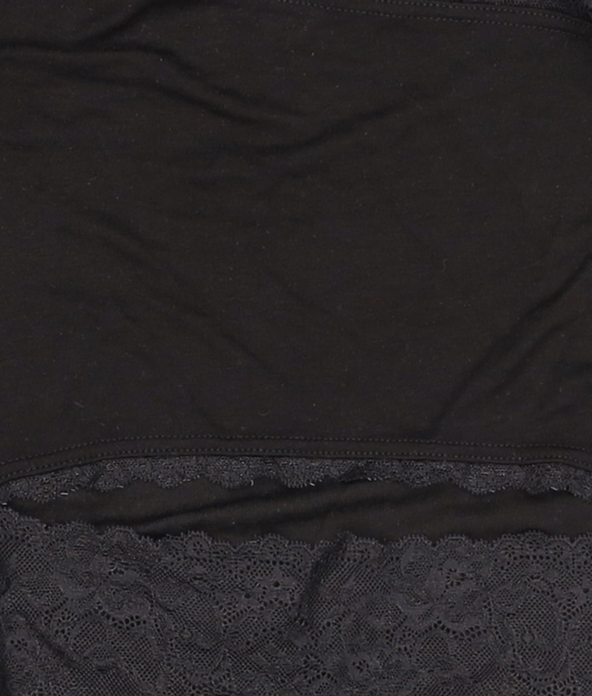 일리오(ILLIO) Black Lace Off-shoulder top M