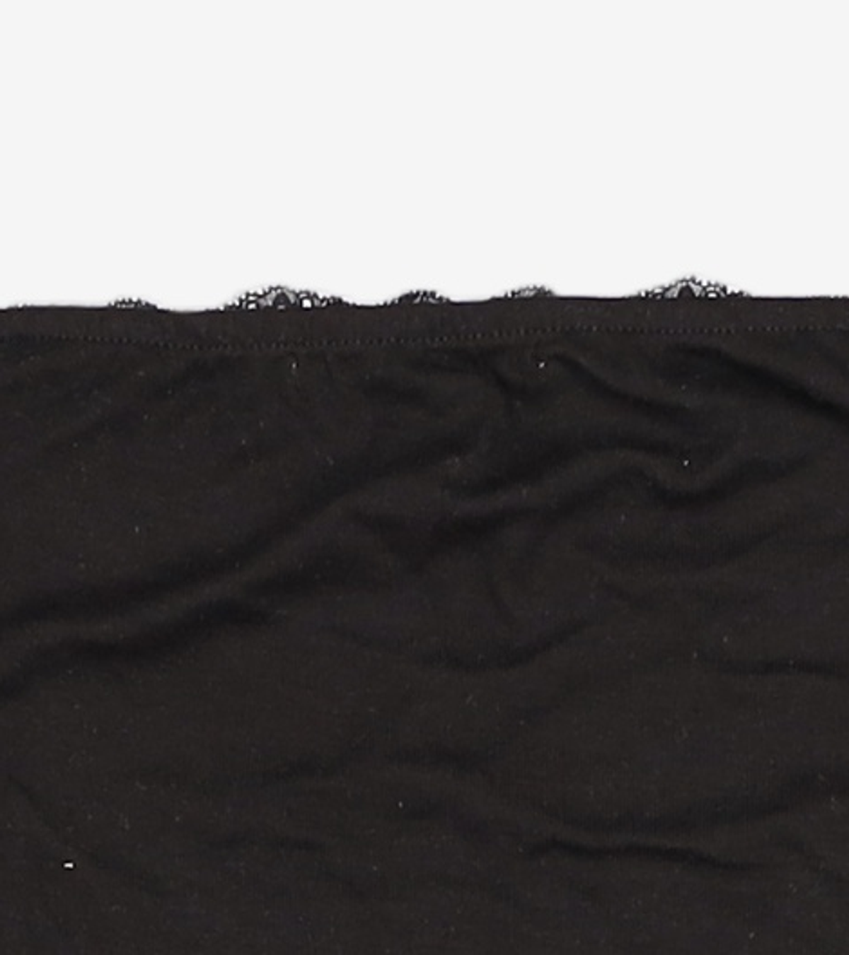 일리오(ILLIO) Black Lace Off-shoulder top M