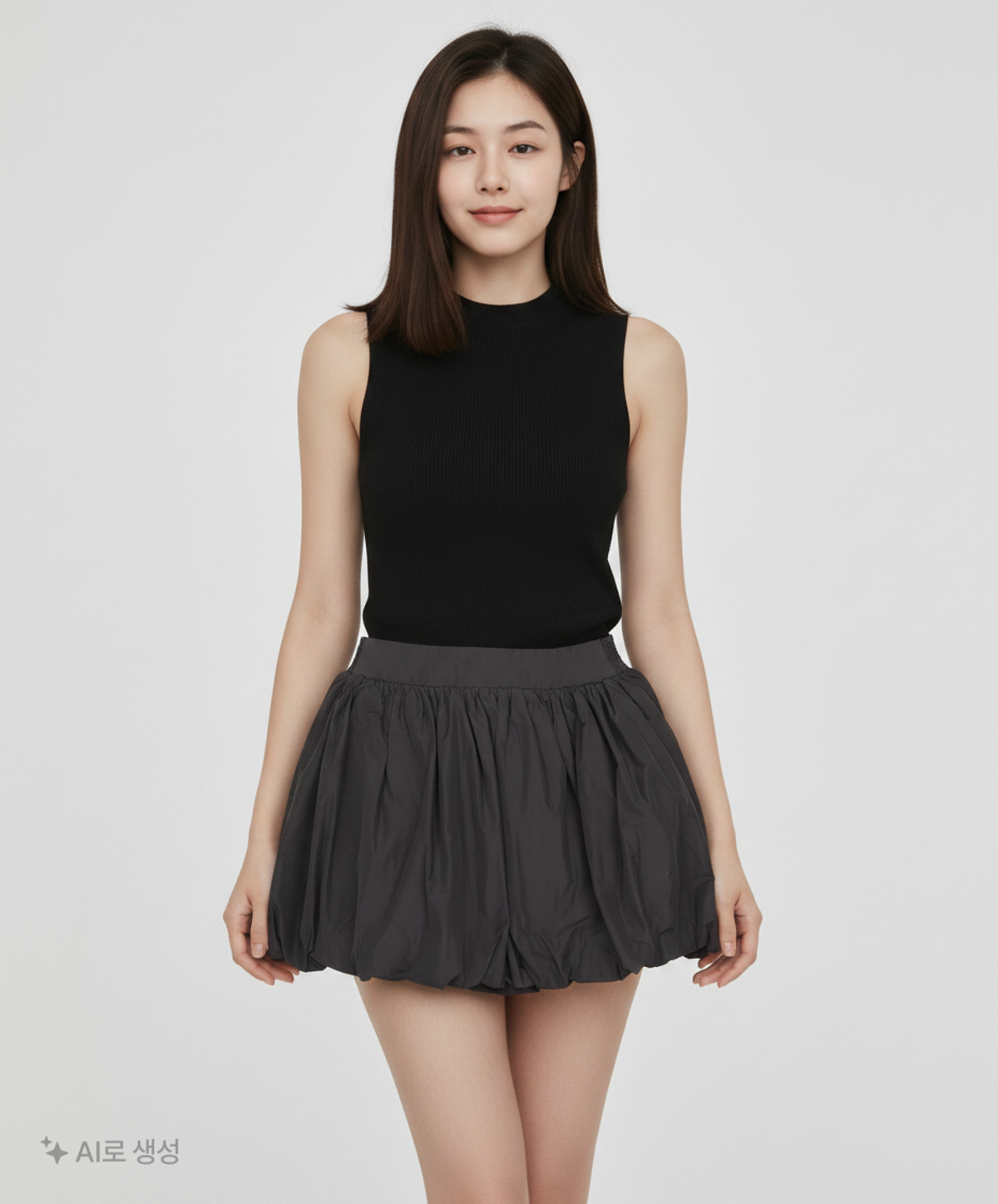 엔디와이(NDY) 미니스커트 S