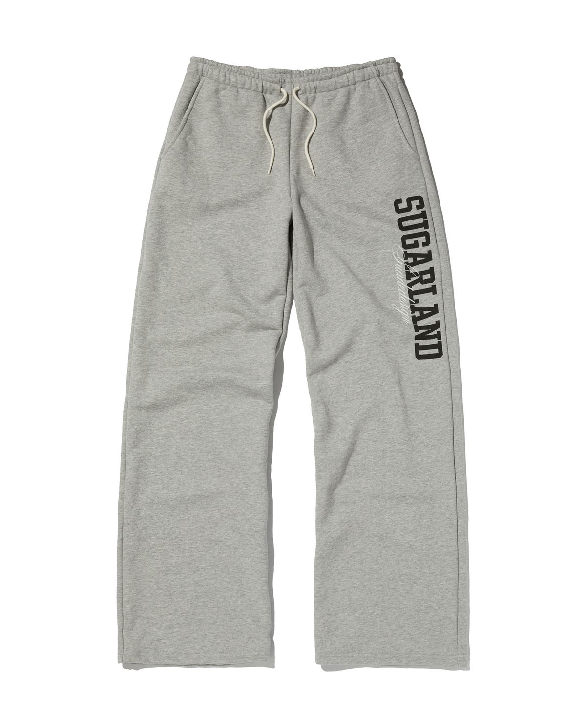 스웨이드(SUADE) SUGARLAND SWEAT PANTS [GRAY]