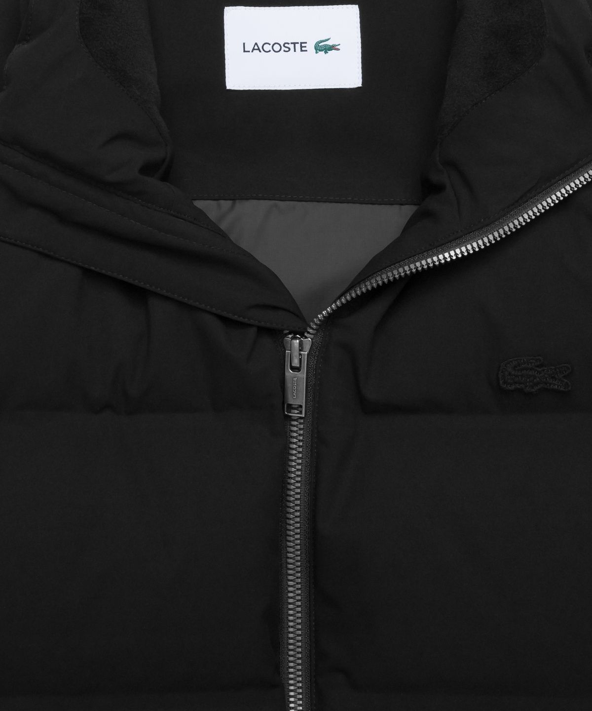 라코스테(LACOSTE) 남성 핫멜트 구스 다운 베스트 BH382E-56N 031