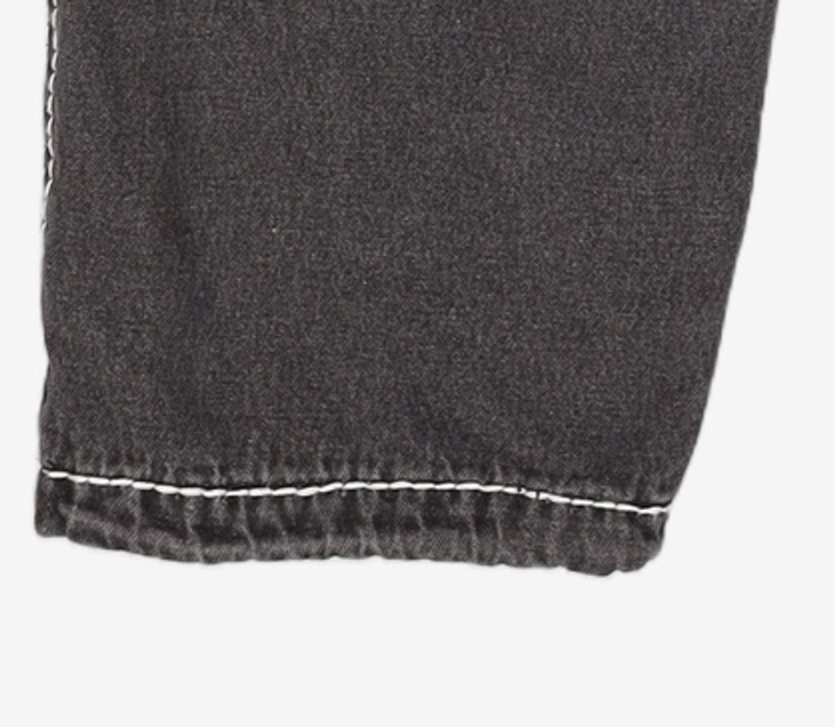 트루릴리젼(TRUERELIGION) TRUE RELIGION X FETCH DENIM SEPARATE CARGO PANTS BLACK M
