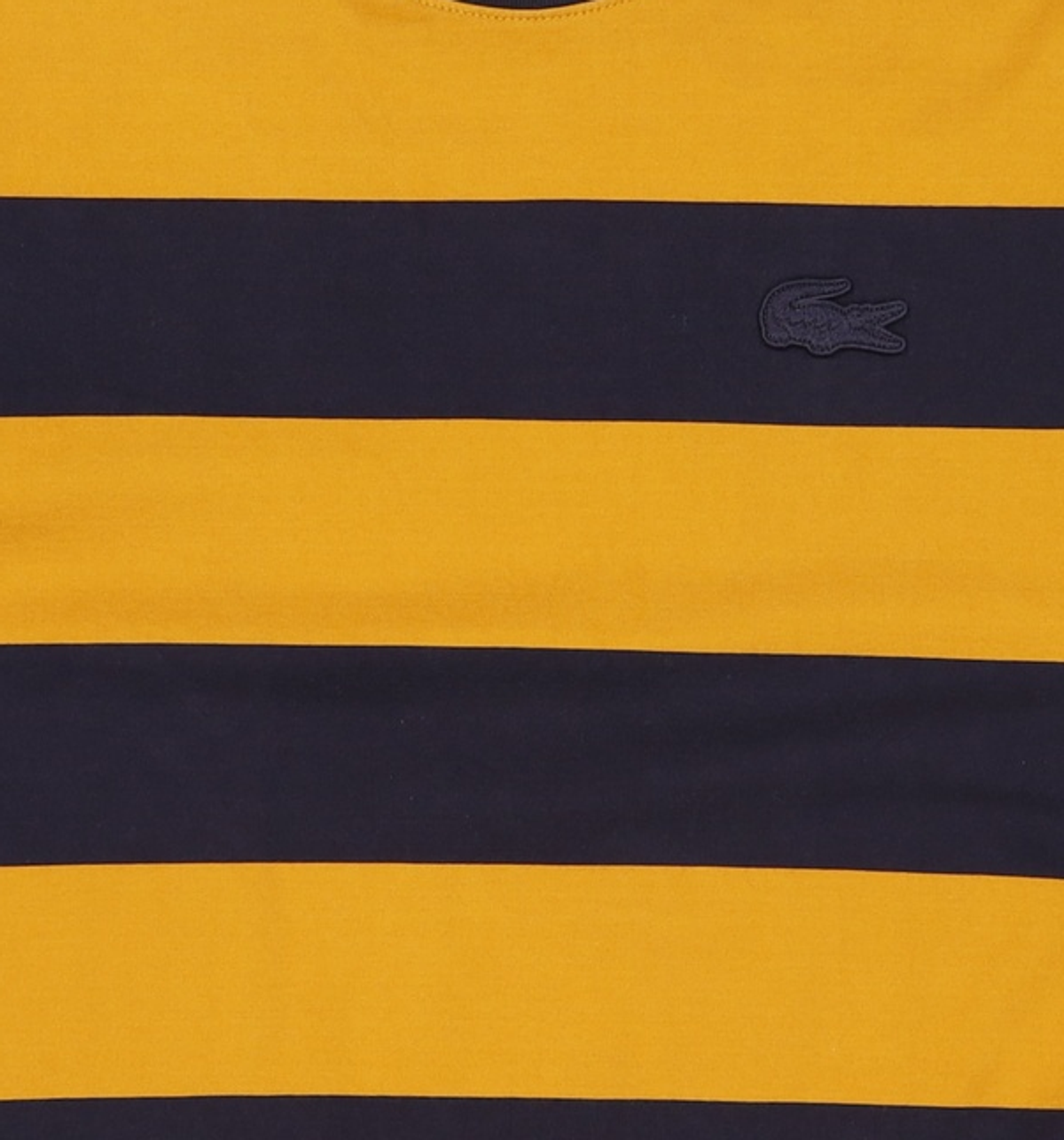 라코스테(LACOSTE) 남성 스트라이프 티셔츠 TH0441-51G KX2 XL