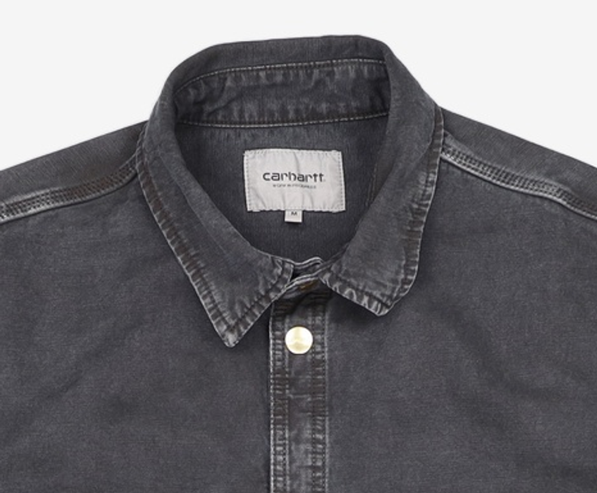 칼하트WIP(CARHARTT WIP) 데님/트러커 재킷 M