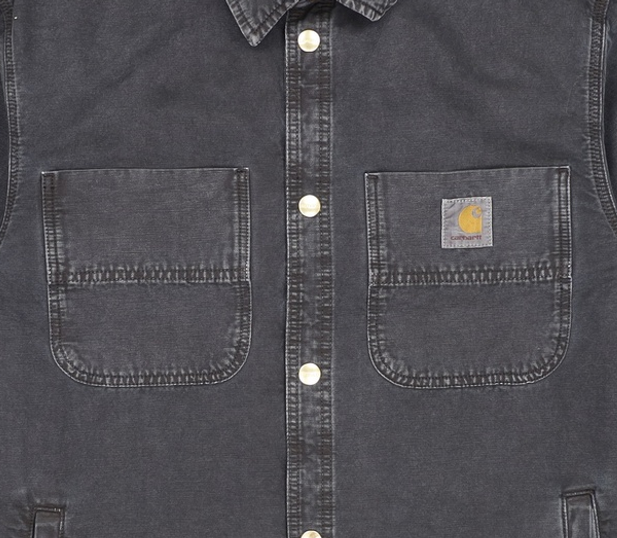 칼하트WIP(CARHARTT WIP) 데님/트러커 재킷 M