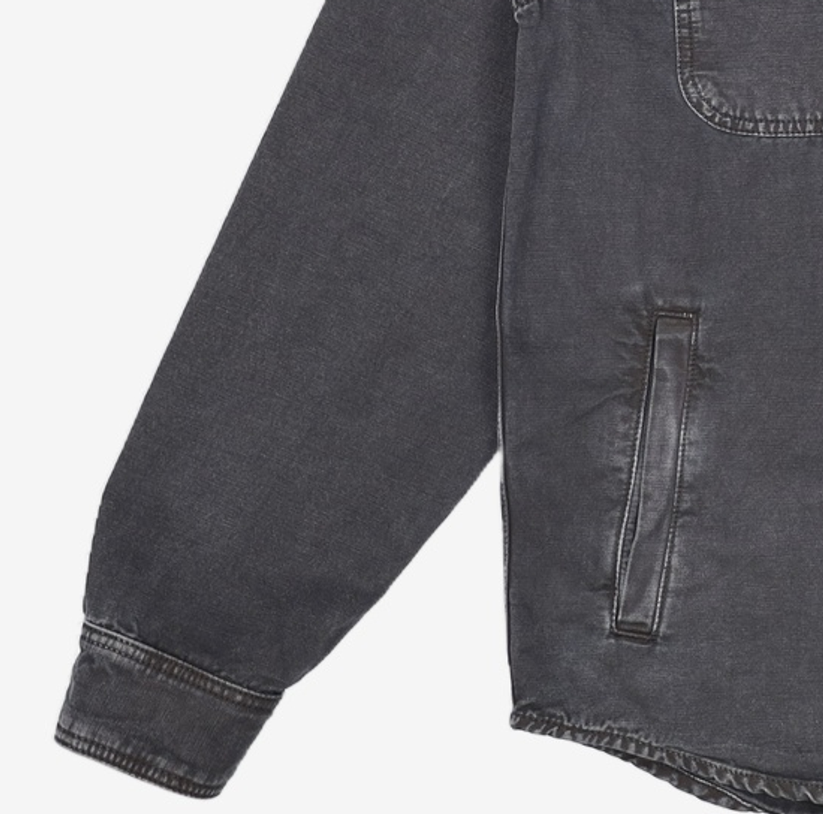칼하트WIP(CARHARTT WIP) 데님/트러커 재킷 M