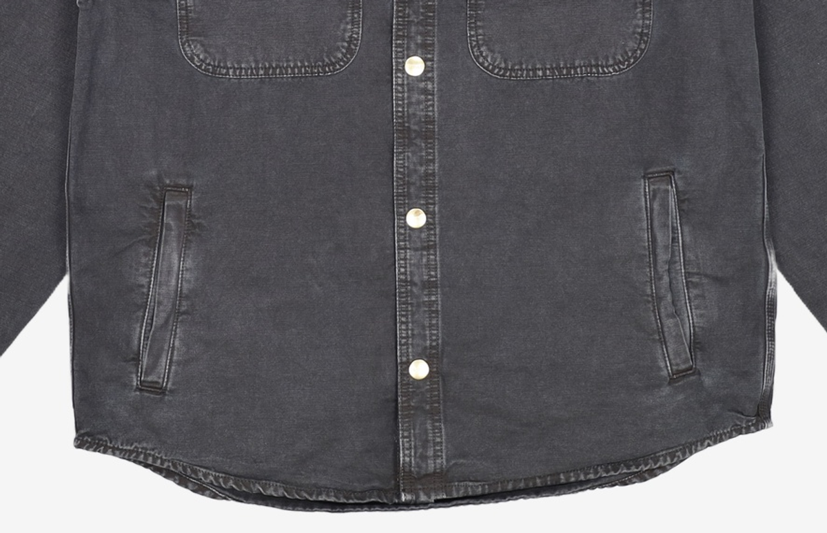 칼하트WIP(CARHARTT WIP) 데님/트러커 재킷 M