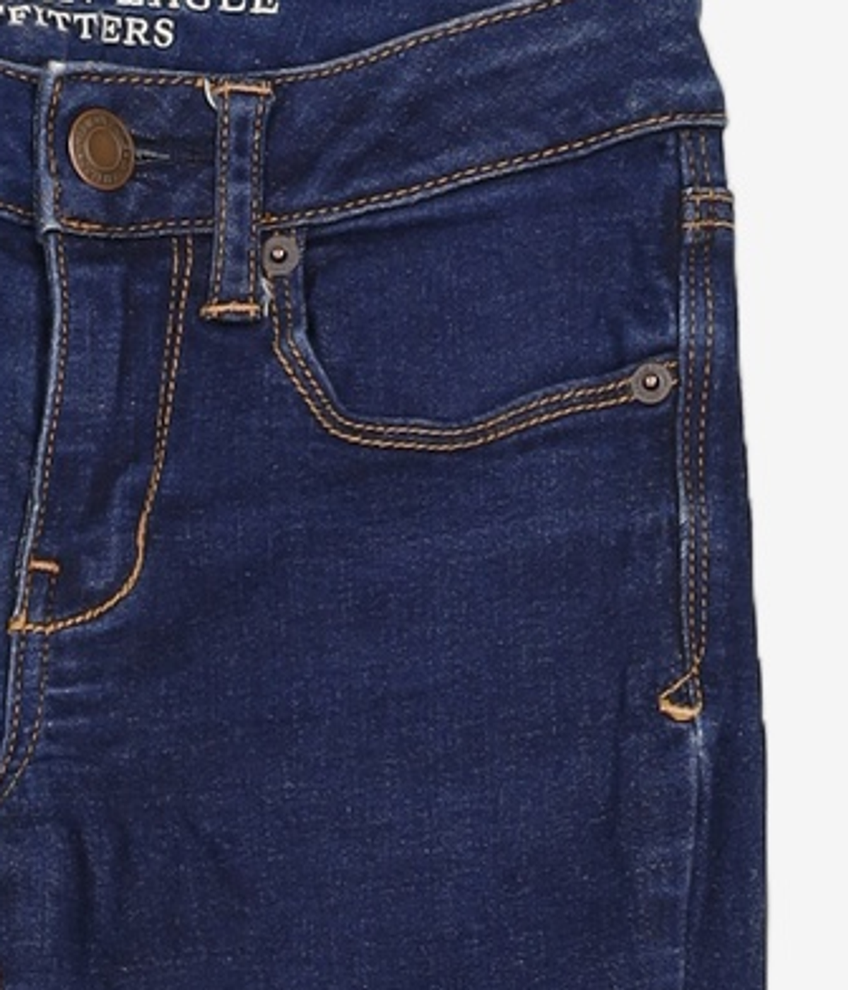 아메리칸이글(AMERICANEAGLE) 청/데님 팬츠 2