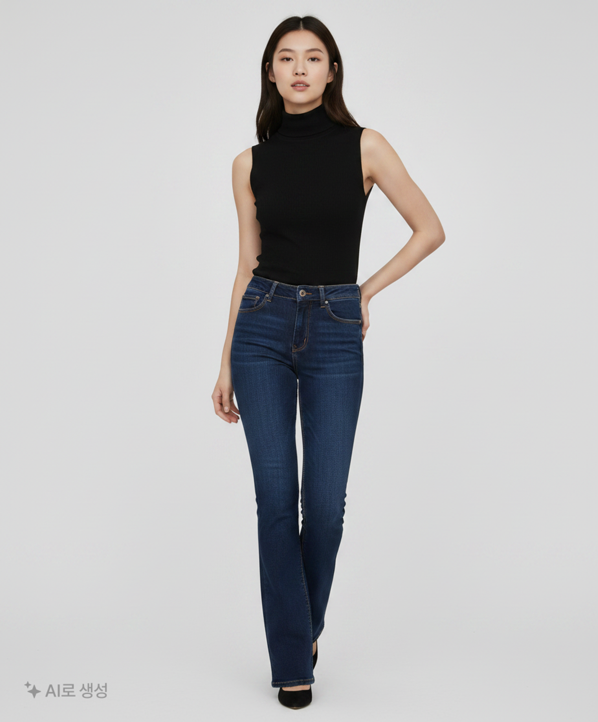 아메리칸이글(AMERICANEAGLE) 청/데님 팬츠 2