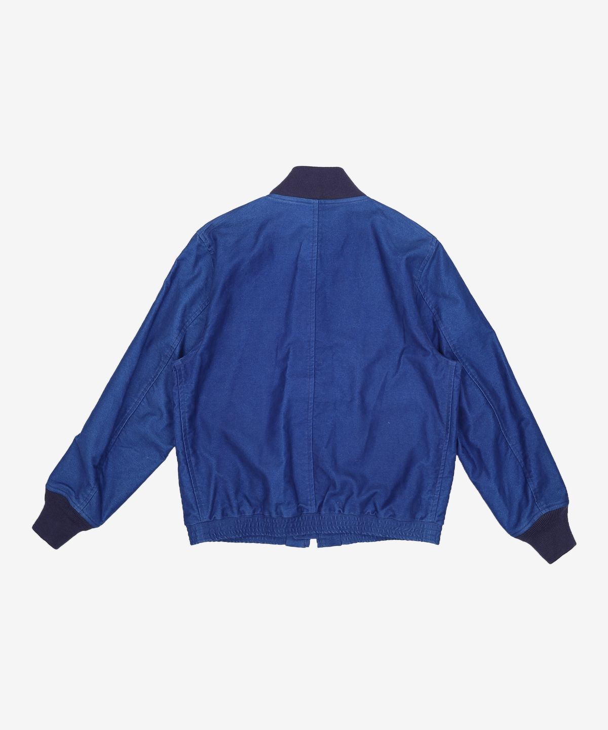 블루 블루 재팬(BLUE BLUE JAPAN) 항공 점퍼/블루종/MA-1 2