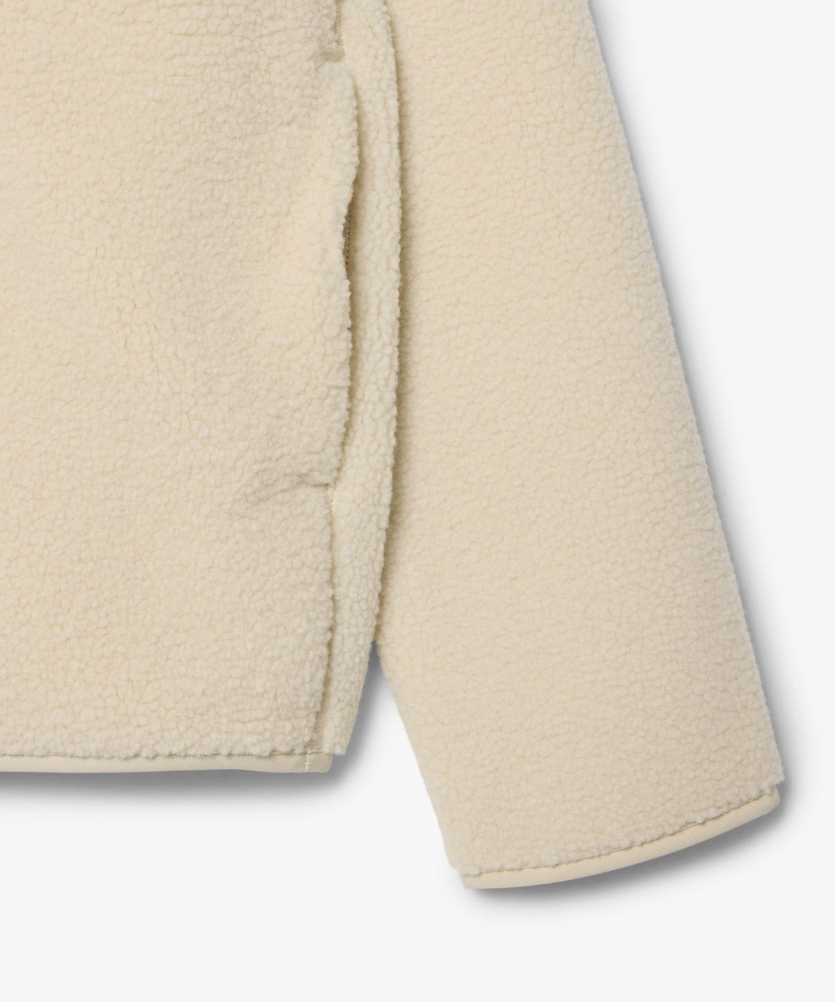 라코스테(LACOSTE) 남성 플리스 반집업 스웻셔츠 SH8648-56N 056