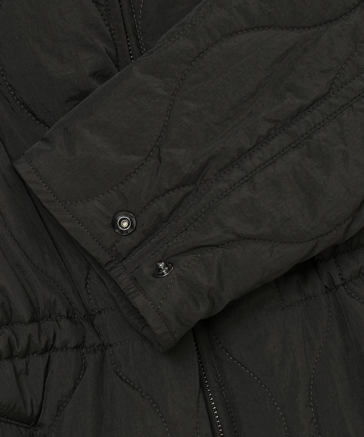라코스테(LACOSTE) 여성 사파리 퀼팅 패딩 BF655E-56N YZP