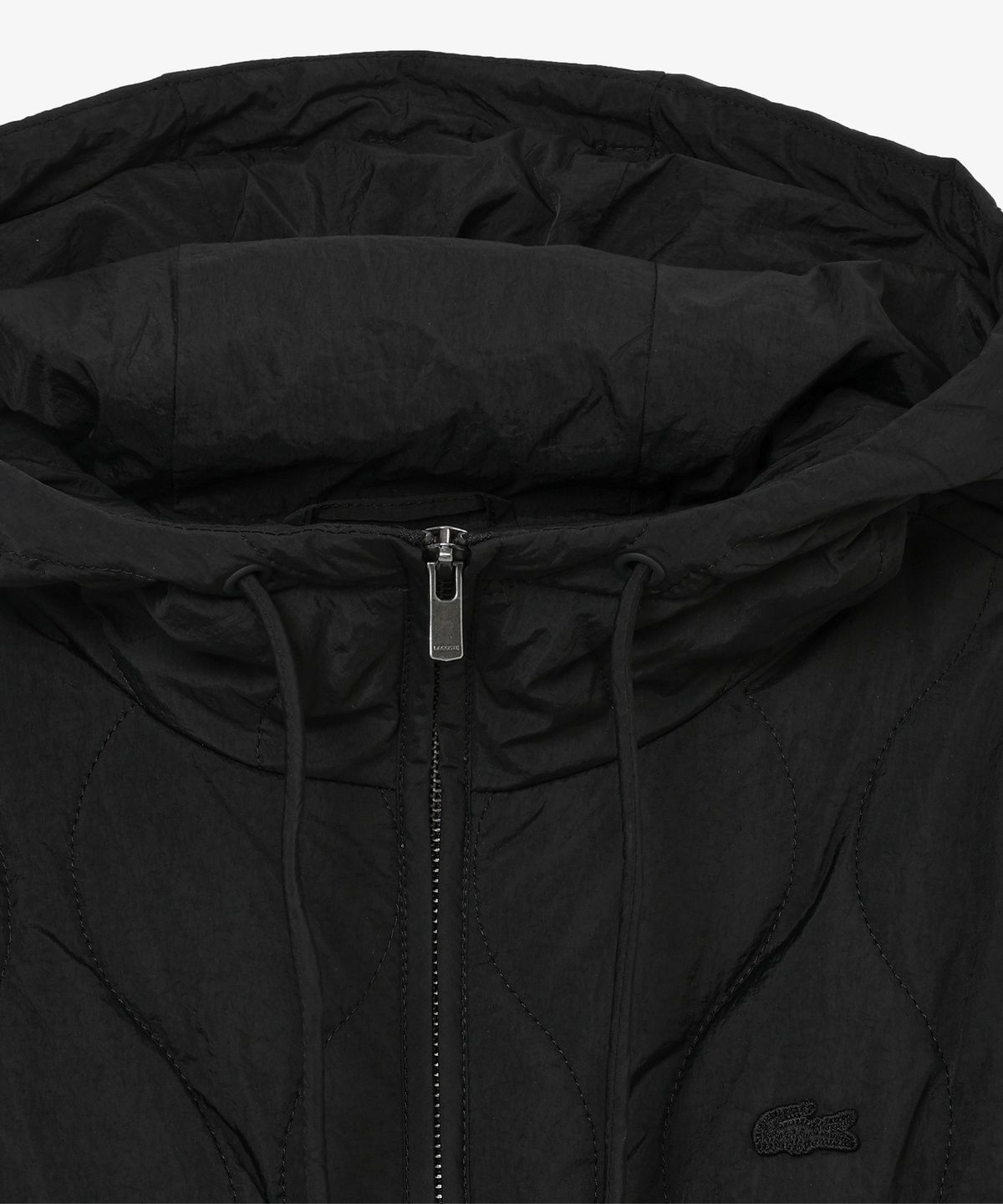 라코스테(LACOSTE) 여성 사파리 퀼팅 패딩 BF655E-56N 031