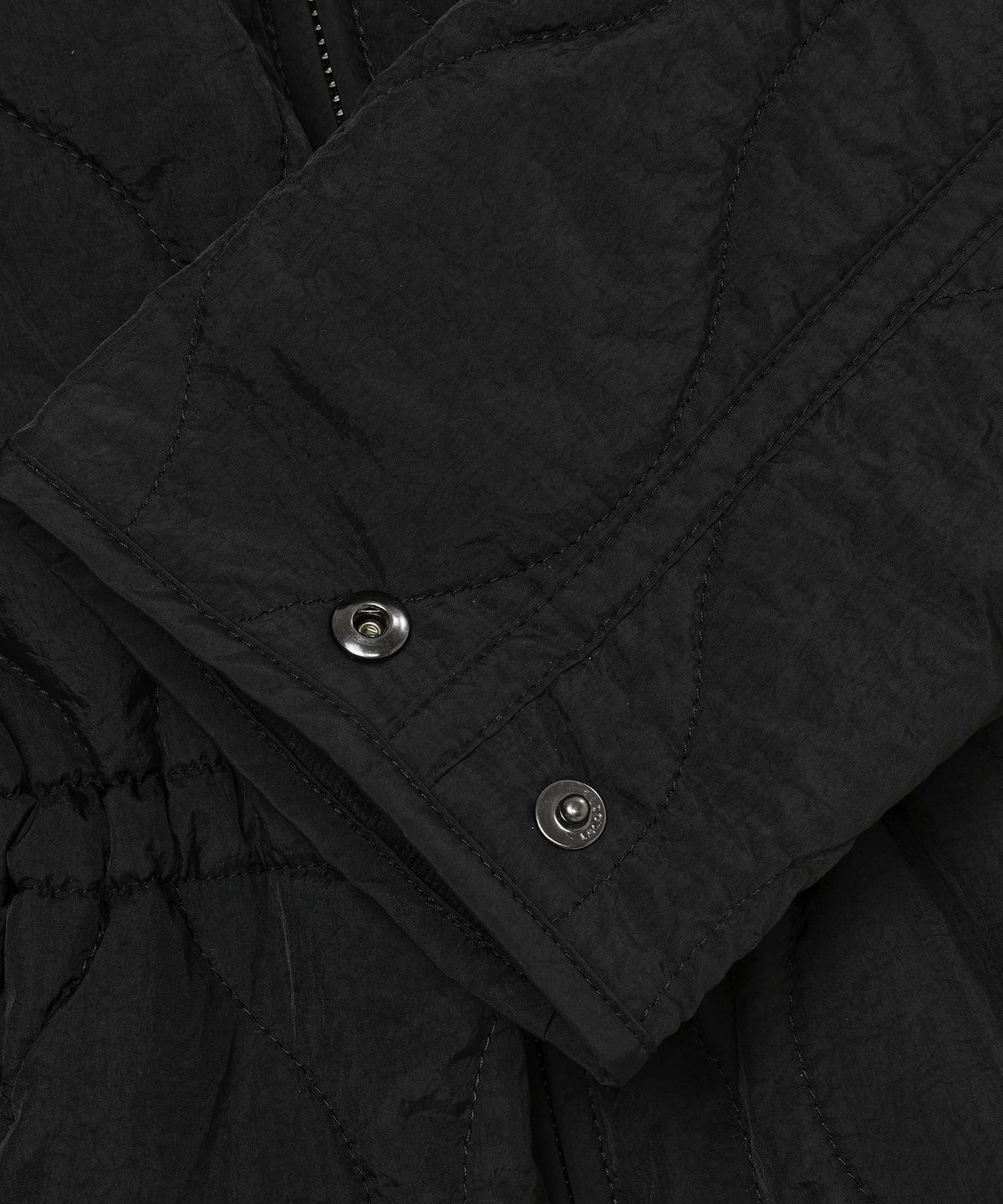 라코스테(LACOSTE) 여성 사파리 퀼팅 패딩 BF655E-56N 031