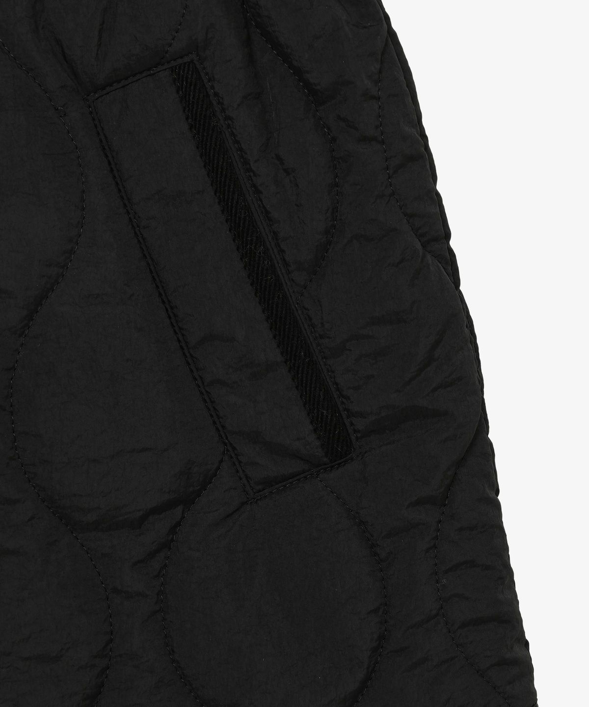 라코스테(LACOSTE) 여성 사파리 퀼팅 패딩 BF655E-56N 031