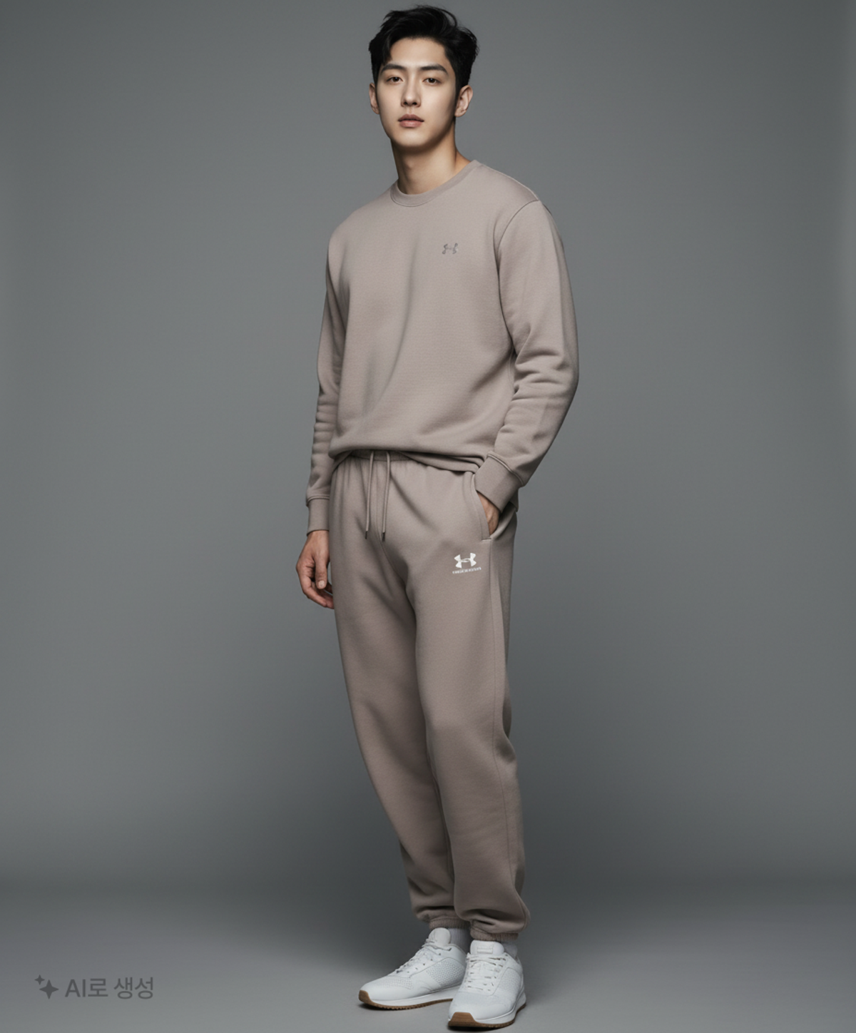 언더아머(UNDERARMOUR) 조거 팬츠 XXXL