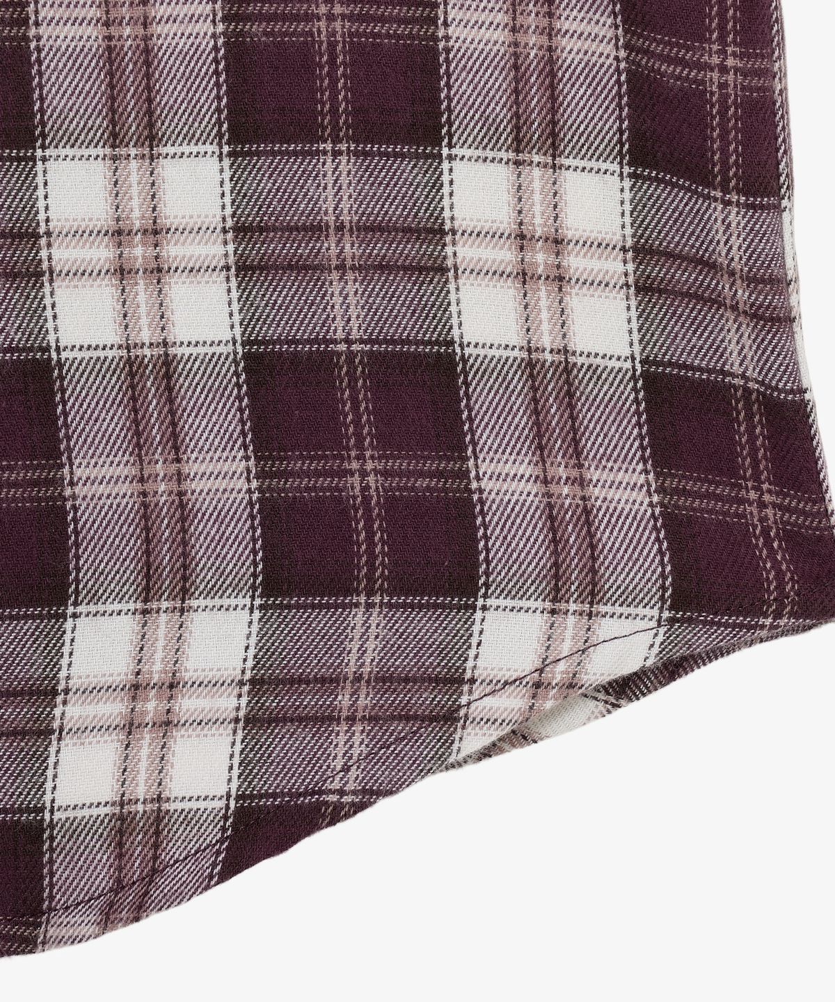 라코스테(LACOSTE) 여성 릴렉스핏 체크 셔츠 CF507E-56N 3KE