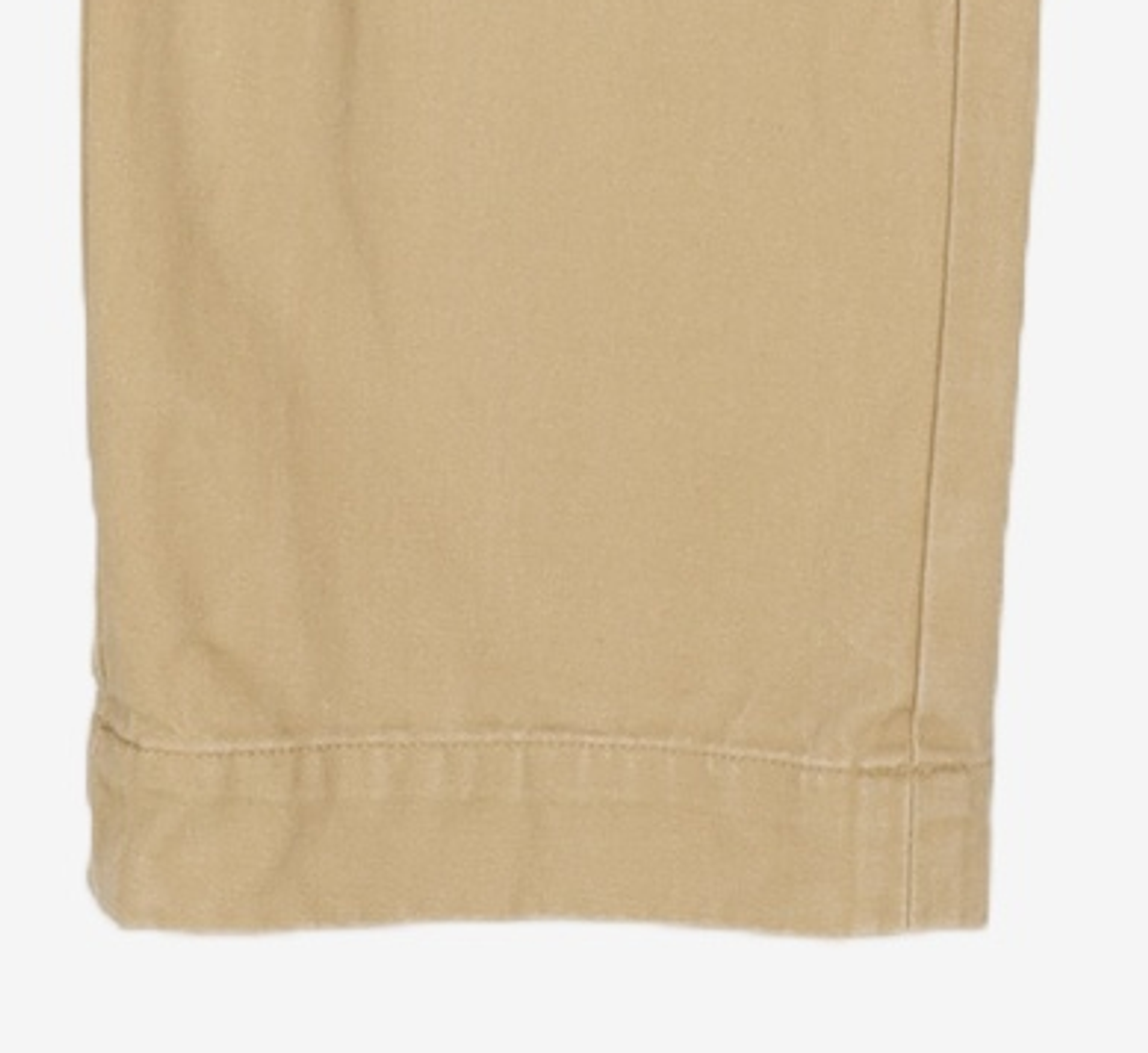 프리즘웍스(FRIZMWORKS) WASHED OFFICER CHINO PANTS _ BEIGE M