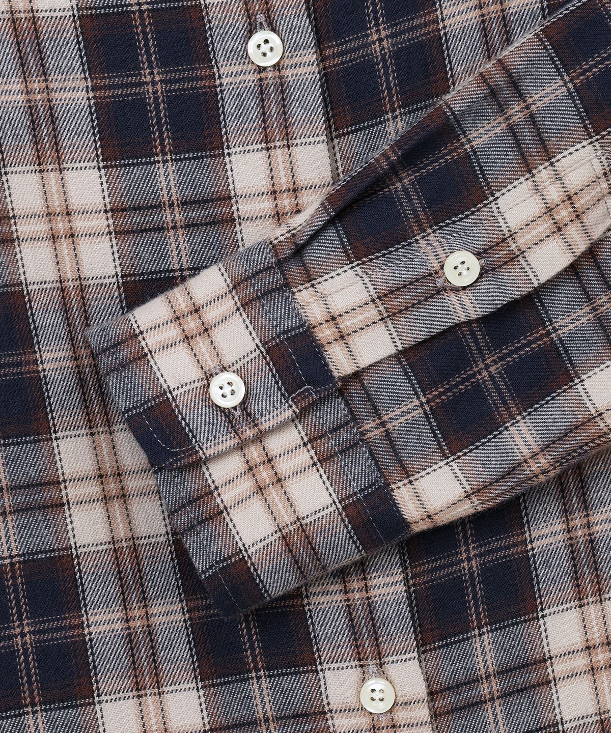 라코스테(LACOSTE) 여성 릴렉스핏 체크 셔츠 CF507E-56N 166