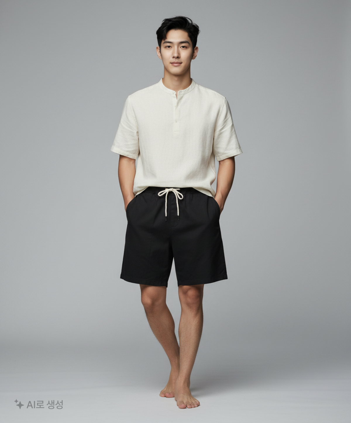 유니어패럴(UNI APPAREL) 숏팬츠 M