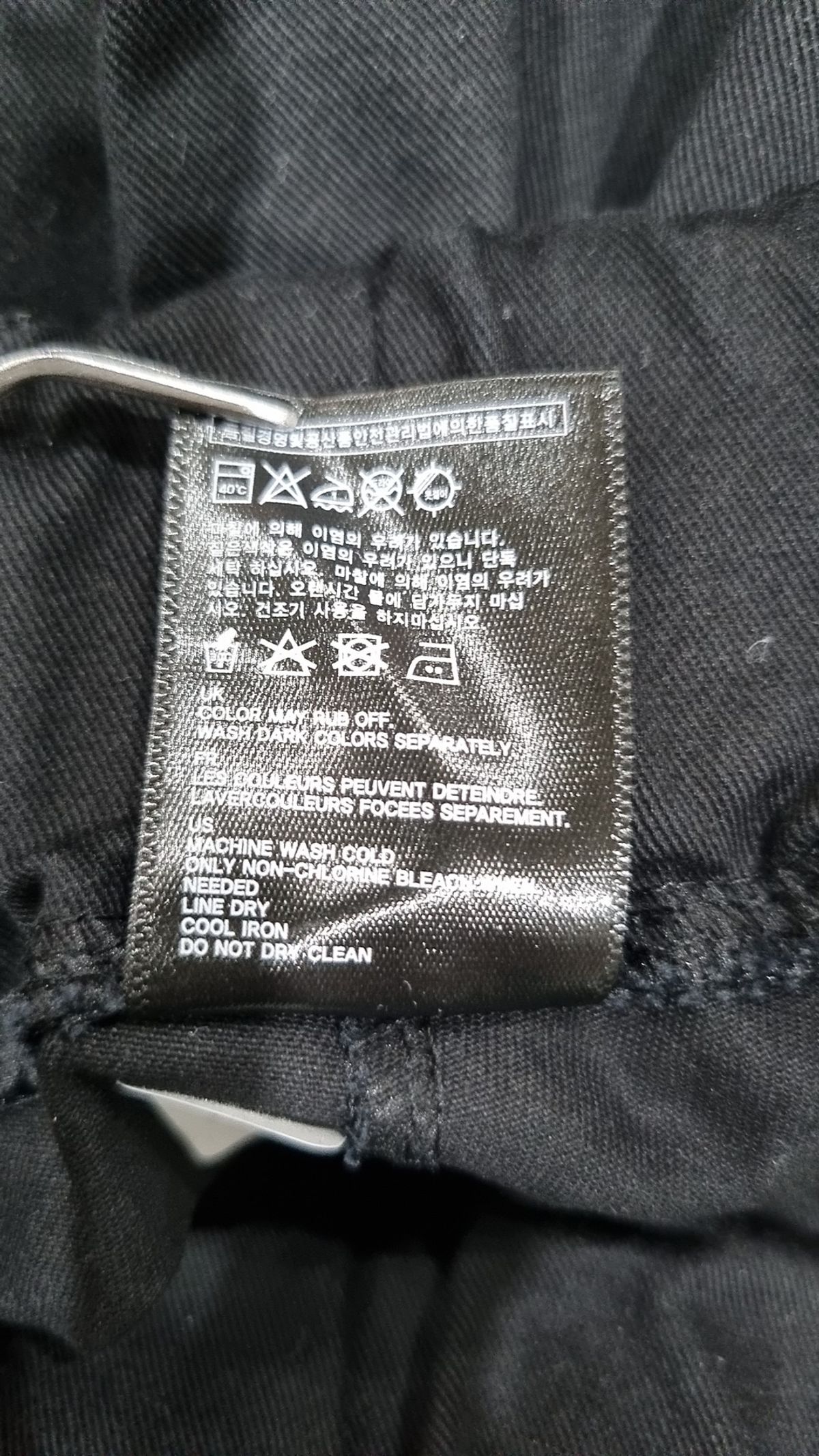 유니어패럴(UNI APPAREL) 숏팬츠 M