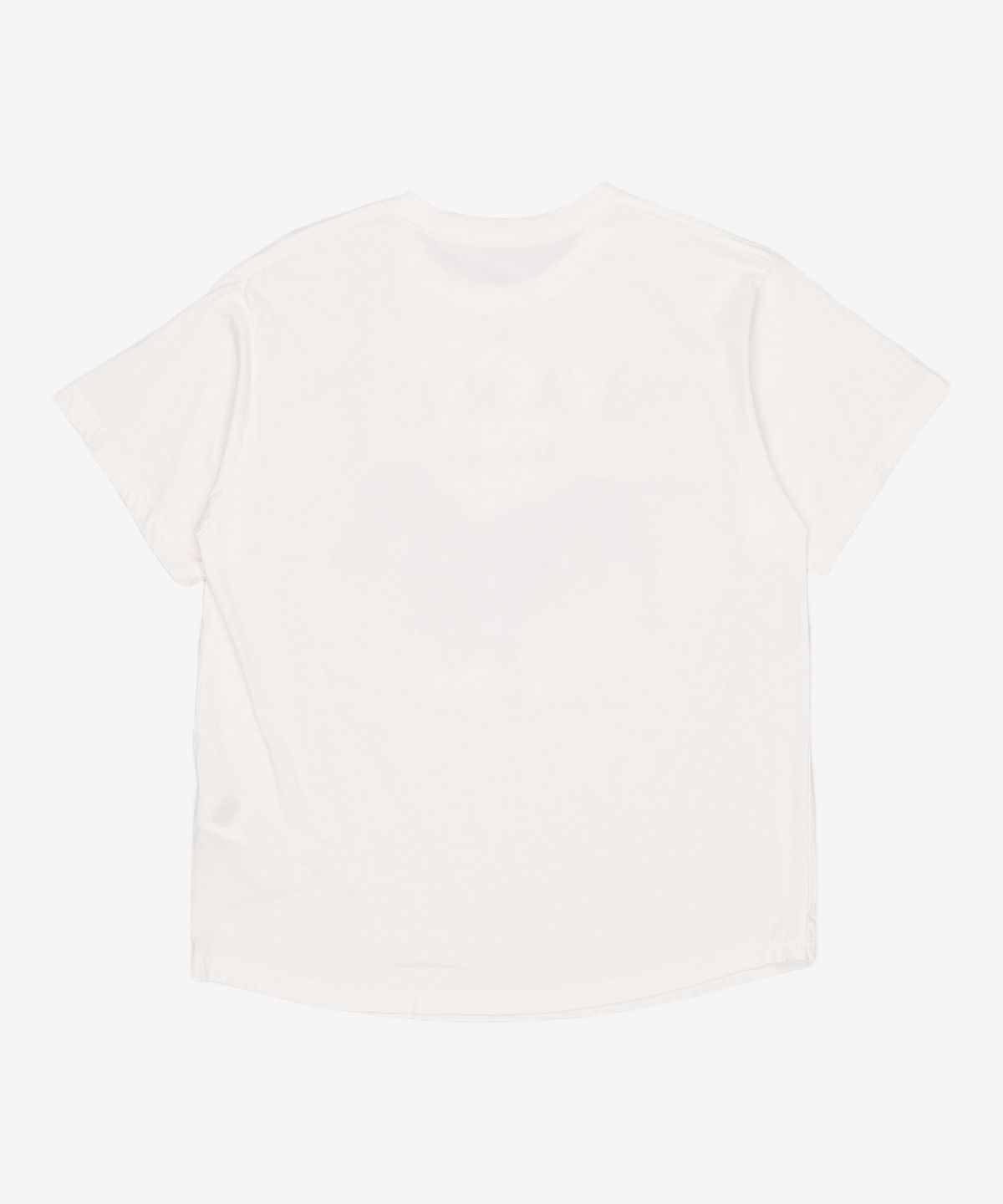 마르디 메크르디(MARDI MERCREDI) 반소매 티셔츠 ONE SIZE