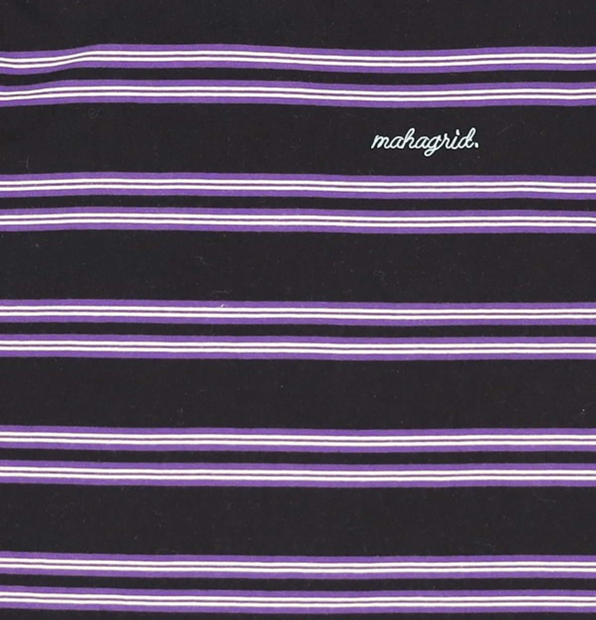 마하그리드(MAHAGRID) 반소매 티셔츠 S
