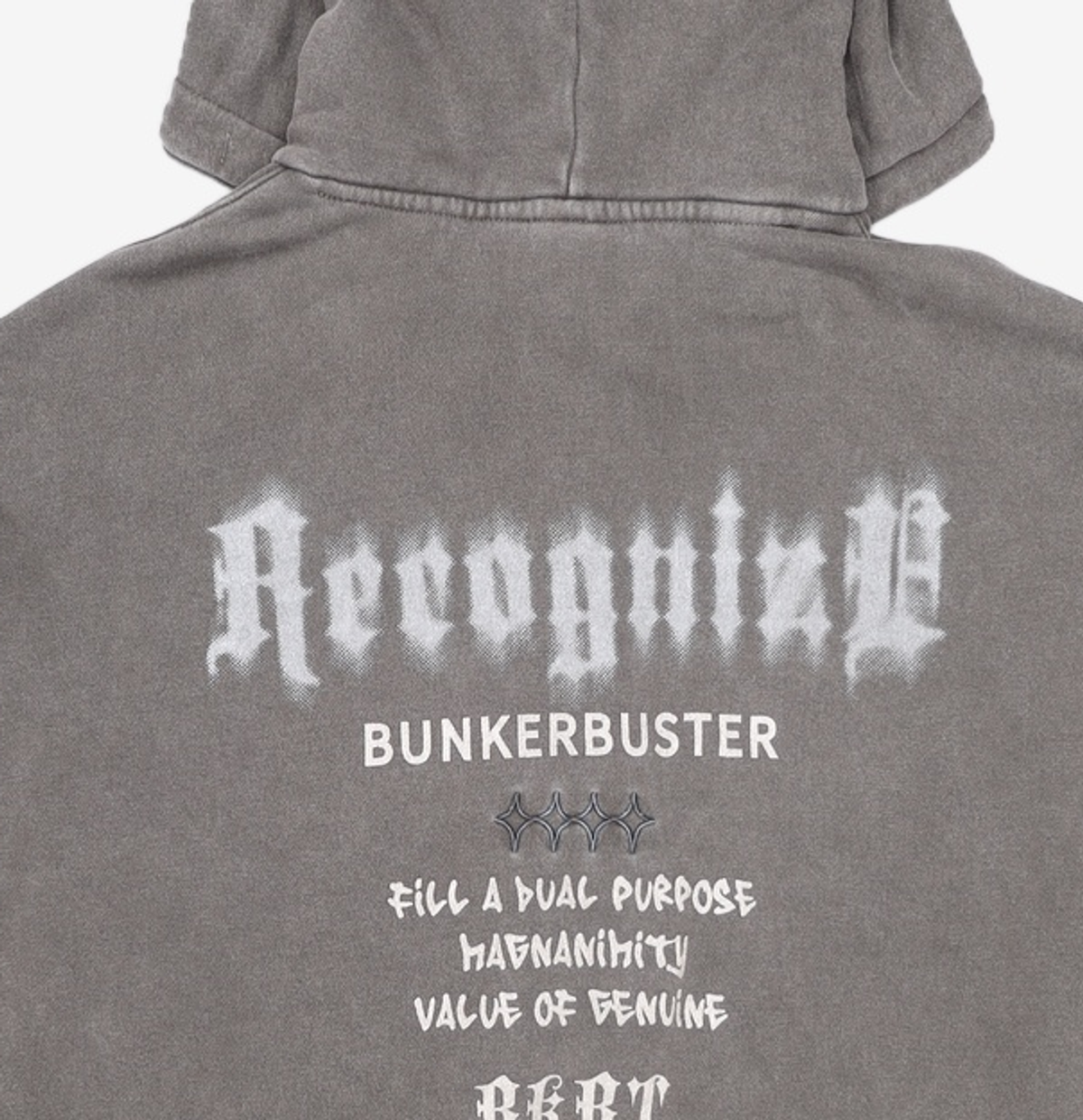 벙커버스터(BUNKERBUSTER) 후드 티셔츠 95