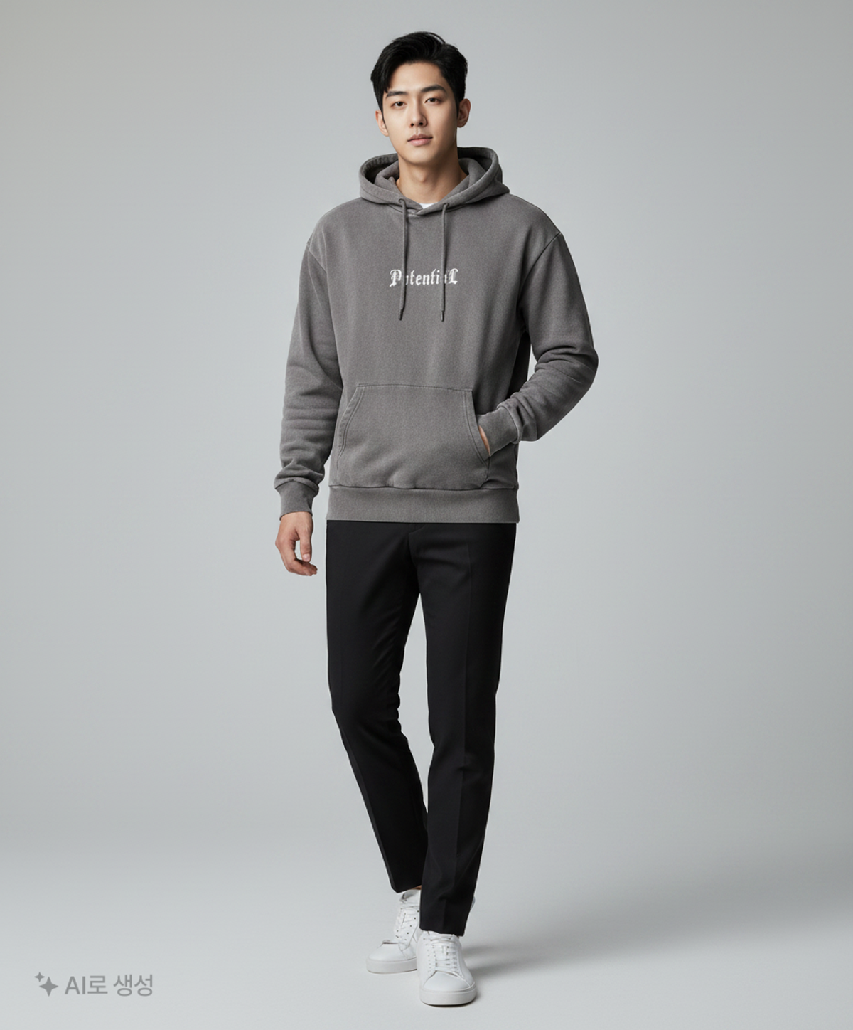 벙커버스터(BUNKERBUSTER) 후드 티셔츠 95