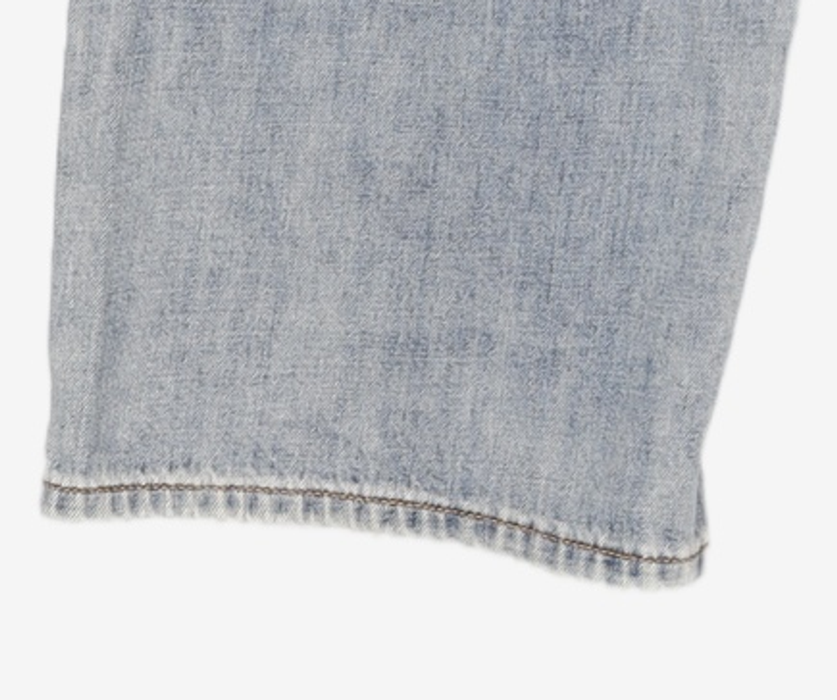 스파오(SPAO) 청/데님 팬츠 75