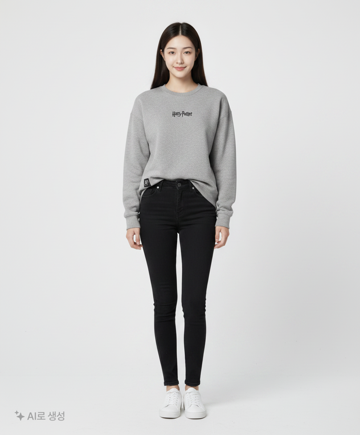 스파오(SPAO) 맨투맨/스웨트셔츠 M