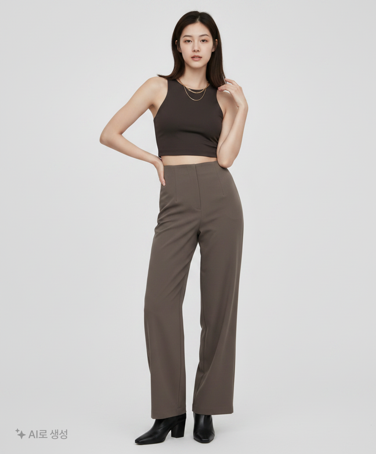 자라 W&B 컬렉션(ZARA W&B) 나시/민소매 티셔츠 S
