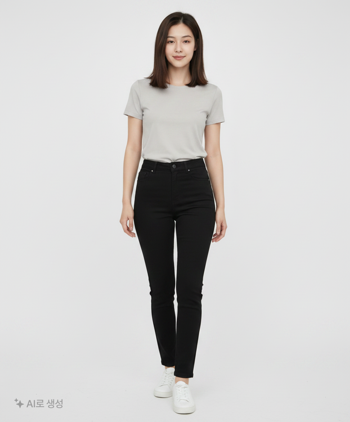 에이치앤엠(H&M) 반소매 티셔츠 L