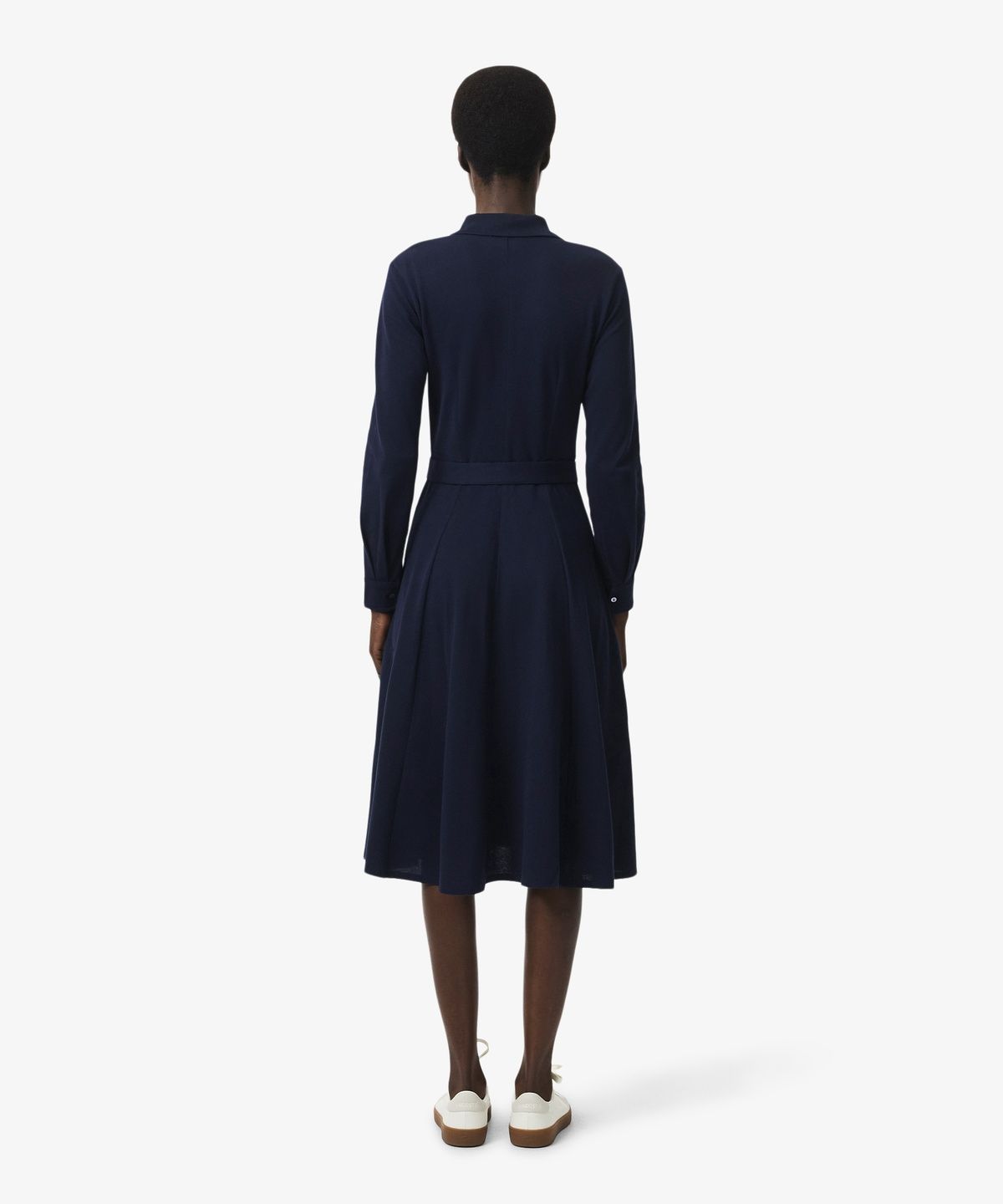 라코스테(LACOSTE) 여성 핏 앤 플레어 원피스 EF5299-56N 166