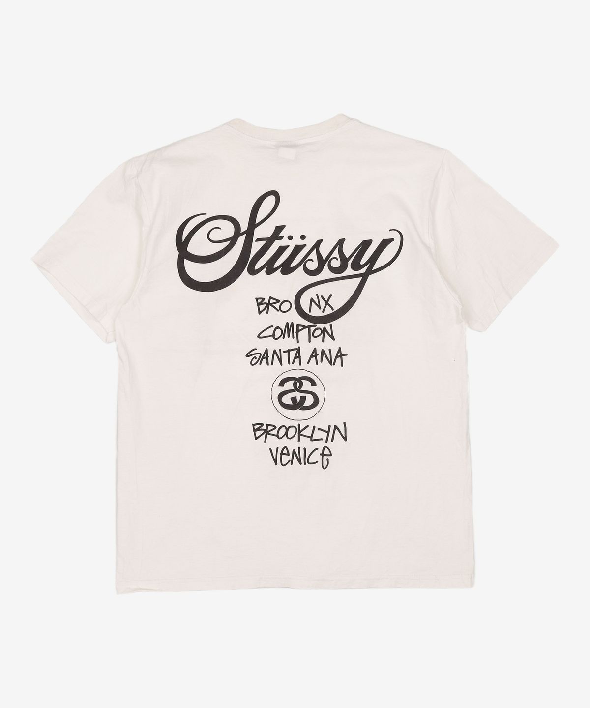 스투시(STUSSY) 반소매 티셔츠 M
