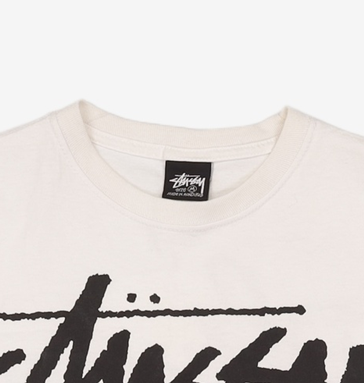 스투시(STUSSY) 반소매 티셔츠 M
