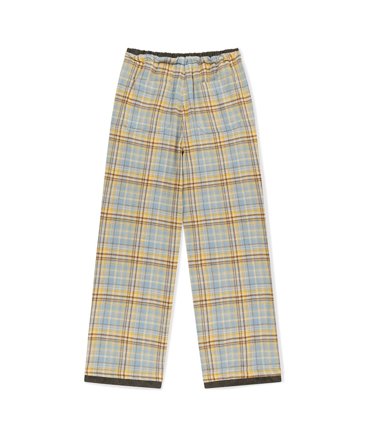 썬러브투어(SUNLOVETOUR) W Relax Easy Pants Yellow