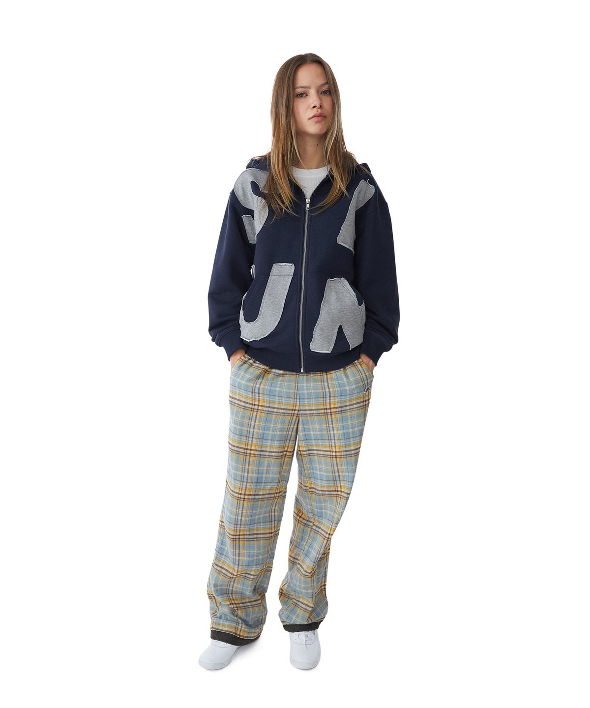 썬러브투어(SUNLOVETOUR) W Relax Easy Pants Yellow