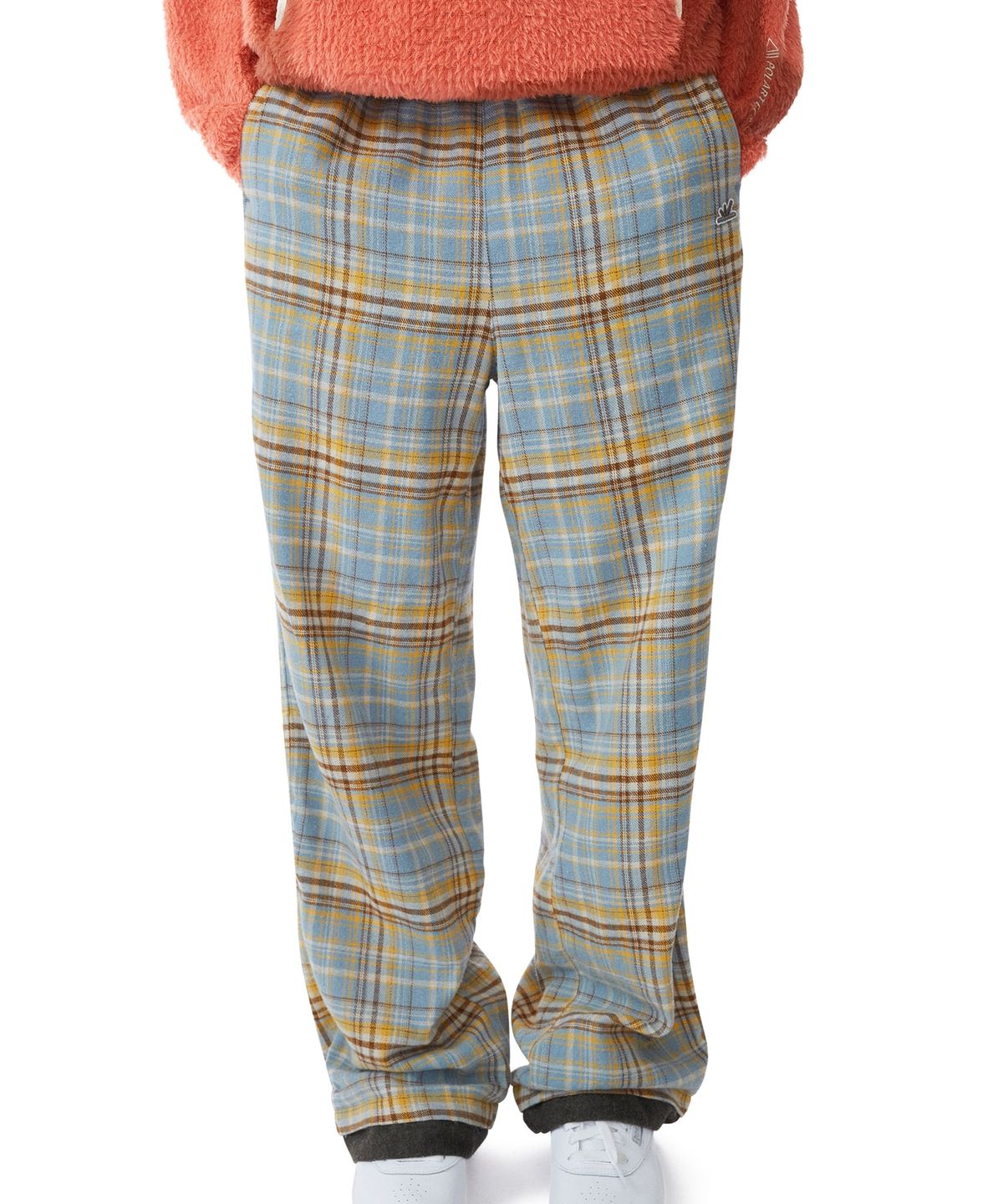 썬러브투어(SUNLOVETOUR) W Relax Easy Pants Yellow